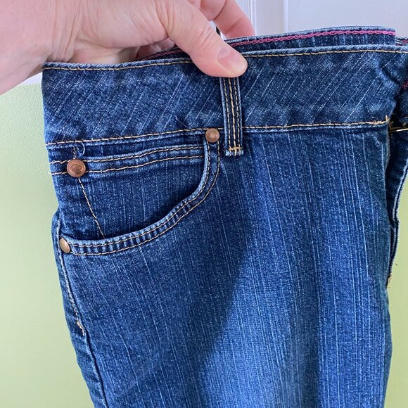 Vintage Wrangler Premium Patch denim jeans Made in Mexico Rarely worn - Picture 4 of 9